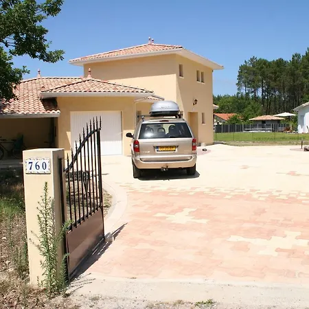 Mimizan Villa Pontenx-les-Forges